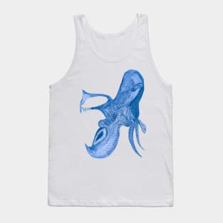 flies Tank Top